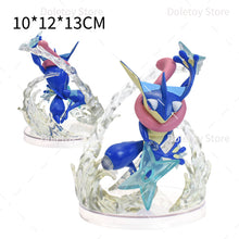 Lade das Bild in den Galerie-Viewer, Pokémon dekorative Sammelfiguren Charmander Squirtle Bulbasaur Chikorita Ivysaur Cyndaquil Vulpix kaufen