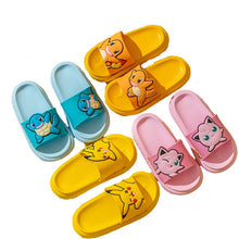 Load image into Gallery viewer, Pokémon Hausschuhe für Kinder kaufen