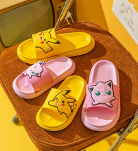 Load image into Gallery viewer, Pokémon Hausschuhe für Kinder kaufen