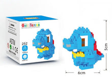 Load image into Gallery viewer, Klemm-Baustein Figuren - Feurigel, Endivie, Karnimani, Ho-Oh, Bauz, Robball oder Flamiau kaufen