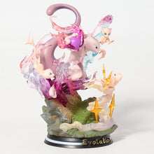 Load image into Gallery viewer, Pokemon Mewtwo Mewtu Mew Statue Sammel Figur kaufen