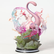 Load image into Gallery viewer, Pokemon Mewtwo Mewtu Mew Statue Sammel Figur kaufen