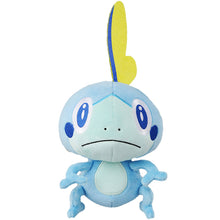 Load image into Gallery viewer, Memmeon Sobble Plüschtier (ca. 27cm) kaufen