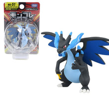 Load image into Gallery viewer, Mega Glurak Charizard X - Pokemon EX Figur kaufen