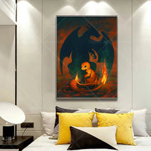 Lade das Bild in den Galerie-Viewer, Pokémon Poster Kunstdrucke ungerahmt, viele Motive kaufen