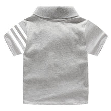 Load image into Gallery viewer, Pokemon Polo Shirts für Kinder mit vielen verschiedenen Motiven für den Sommer kaufen