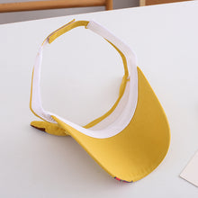 Lade das Bild in den Galerie-Viewer, Pikachu Kinder Sonnenschutz Cap - ideal für den Sommer und Urlaub kaufen