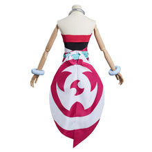 Load image into Gallery viewer, Pokemon Legenden: Arceus Irida Perla Kostüm Cosplay kaufen