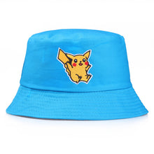 Lade das Bild in den Galerie-Viewer, Pikachu Kinder Mützen Hüte im verschiedenen Farben kaufen