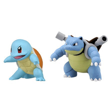 Load image into Gallery viewer, Schiggy Squirtle oder Turtok Blastoise Figur kaufen