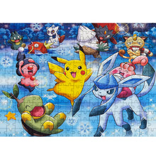 Load image into Gallery viewer, Pokémon Holz Puzzle, bis zu 500 Teile kaufen