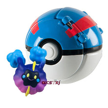 Lade das Bild in den Galerie-Viewer, Pokeball mit Figur - viele verschiedene Motive zur Auswahl kaufen