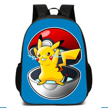 Load image into Gallery viewer, Pokemon Kindergarten oder Schul Rucksack für Kinder kaufen