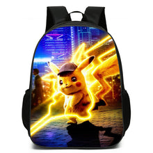 Load image into Gallery viewer, Pokemon Kindergarten oder Schul Rucksack für Kinder kaufen