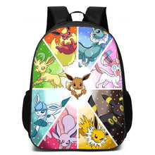 Load image into Gallery viewer, Pokemon Kindergarten oder Schul Rucksack für Kinder kaufen