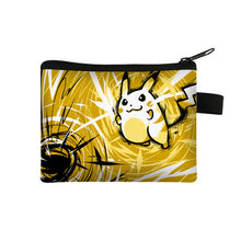 Lade das Bild in den Galerie-Viewer, Kleine Geldbörse - Pokémon Portemonnaie - ideal für Kinder - viele Motive kaufen
