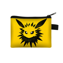 Lade das Bild in den Galerie-Viewer, Kleine Geldbörse - Pokémon Portemonnaie - ideal für Kinder - viele Motive kaufen