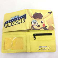 Lade das Bild in den Galerie-Viewer, Pokemon Pikachu Geldbörse in vielen Motiven kaufen