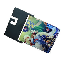 Lade das Bild in den Galerie-Viewer, Pokemon Pikachu Geldbörse in vielen Motiven kaufen