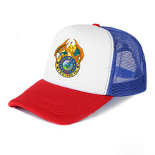 Load image into Gallery viewer, Pikachu Pokemon Baseball Mützen in vielen Motiven für Kinder oder Erwachsene kaufen