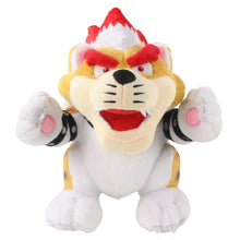 Load image into Gallery viewer, Miauser, Katzen-Bowser oder Meowser Kuscheltier aus Super Mario (ca. 30cm) kaufen