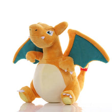 Lade das Bild in den Galerie-Viewer, Pikachu, Snorlax, Charmander, Mewtwo, Dragonite etc. Plüsch Figur kaufen