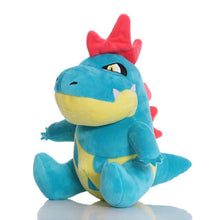 Lade das Bild in den Galerie-Viewer, Pikachu, Snorlax, Charmander, Mewtwo, Dragonite etc. Plüsch Figur kaufen