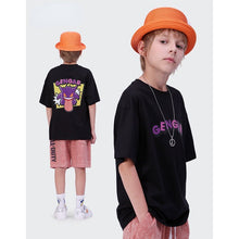 Load image into Gallery viewer, Cooles Gengar Sommer T-Shirt für Kinder kaufen