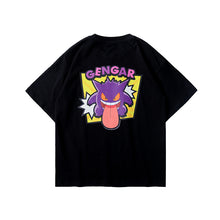 Load image into Gallery viewer, Cooles Gengar Sommer T-Shirt für Kinder kaufen