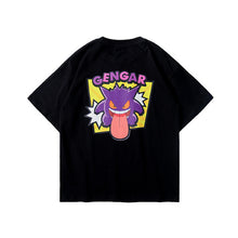Load image into Gallery viewer, Cooles Gengar Sommer T-Shirt für Kinder kaufen