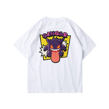Load image into Gallery viewer, Cooles Gengar Sommer T-Shirt für Kinder kaufen