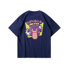 Load image into Gallery viewer, Cooles Gengar Sommer T-Shirt für Kinder kaufen