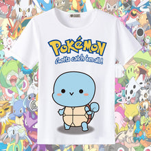 Load image into Gallery viewer, Pokemon und Pikachu Sommer T-Shirts in vielen tollen Motiven kaufen