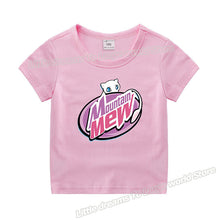 Load image into Gallery viewer, Kinder T-Shirts mit niedlichen Pokemon oder Pikachu Motiven kaufen