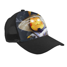 Lade das Bild in den Galerie-Viewer, Pokemon Pikachu Baseball Mützen in vielen Motiven kaufen