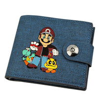 Lade das Bild in den Galerie-Viewer, Pikachu, Relaxo etc. - Pokemon Portmonee Geldbörse in vielen Motiven kaufen