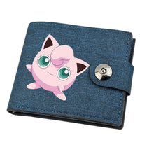 Lade das Bild in den Galerie-Viewer, Pikachu, Relaxo etc. - Pokemon Portmonee Geldbörse in vielen Motiven kaufen