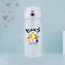 Load image into Gallery viewer, Pokémon Pikachu Kinder Trinkflasche 520ML kaufen