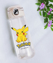 Load image into Gallery viewer, Pokémon Pikachu Kinder Trinkflasche 520ML kaufen