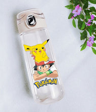 Load image into Gallery viewer, Pokémon Pikachu Kinder Trinkflasche 520ML kaufen