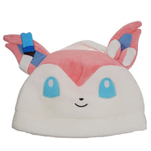 Lade das Bild in den Galerie-Viewer, Evoli Entwicklungen, Bisasam u. a. Cosplay Mützen kaufen