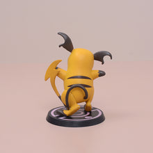 Lade das Bild in den Galerie-Viewer, Pokemon Pikachu Mewtu u. a. Figuren Sets mit je 6 Pokemon kaufen