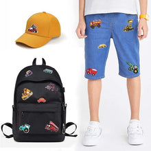 Load image into Gallery viewer, 16 Stk. Pokémon Stoff-Patches zum Aufnähen kaufen