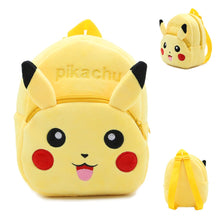 Load image into Gallery viewer, Süßer Pikachu Rucksack (ca. 21cm*23cm*9cm) kaufen