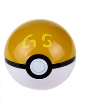 Lade das Bild in den Galerie-Viewer, 13 Stk. Pokeball Masterball Kollektion (ca. 7cm) kaufen