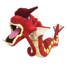 Lade das Bild in den Galerie-Viewer, Gyarados Rot Plüsch Pokemon (ca. 50cm) kaufen
