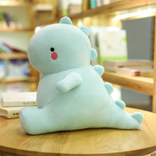 Load image into Gallery viewer, Niedliches Kawaii Dino Stofftier (30cm) kaufen