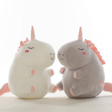Lade das Bild in den Galerie-Viewer, Kawaii Einhörner Stofftiere aus Plüsch kaufen