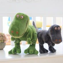 Load image into Gallery viewer, Dinosaurier Tyrannosaurus Kuscheltier (40cm - 100cm) kaufen