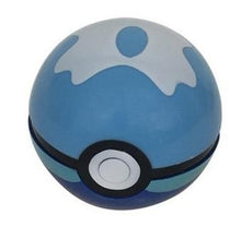 Lade das Bild in den Galerie-Viewer, 1x Pokeball (ca. 7cm) mit Figur - verschiedene Pokebälle zur Auswahl kaufen